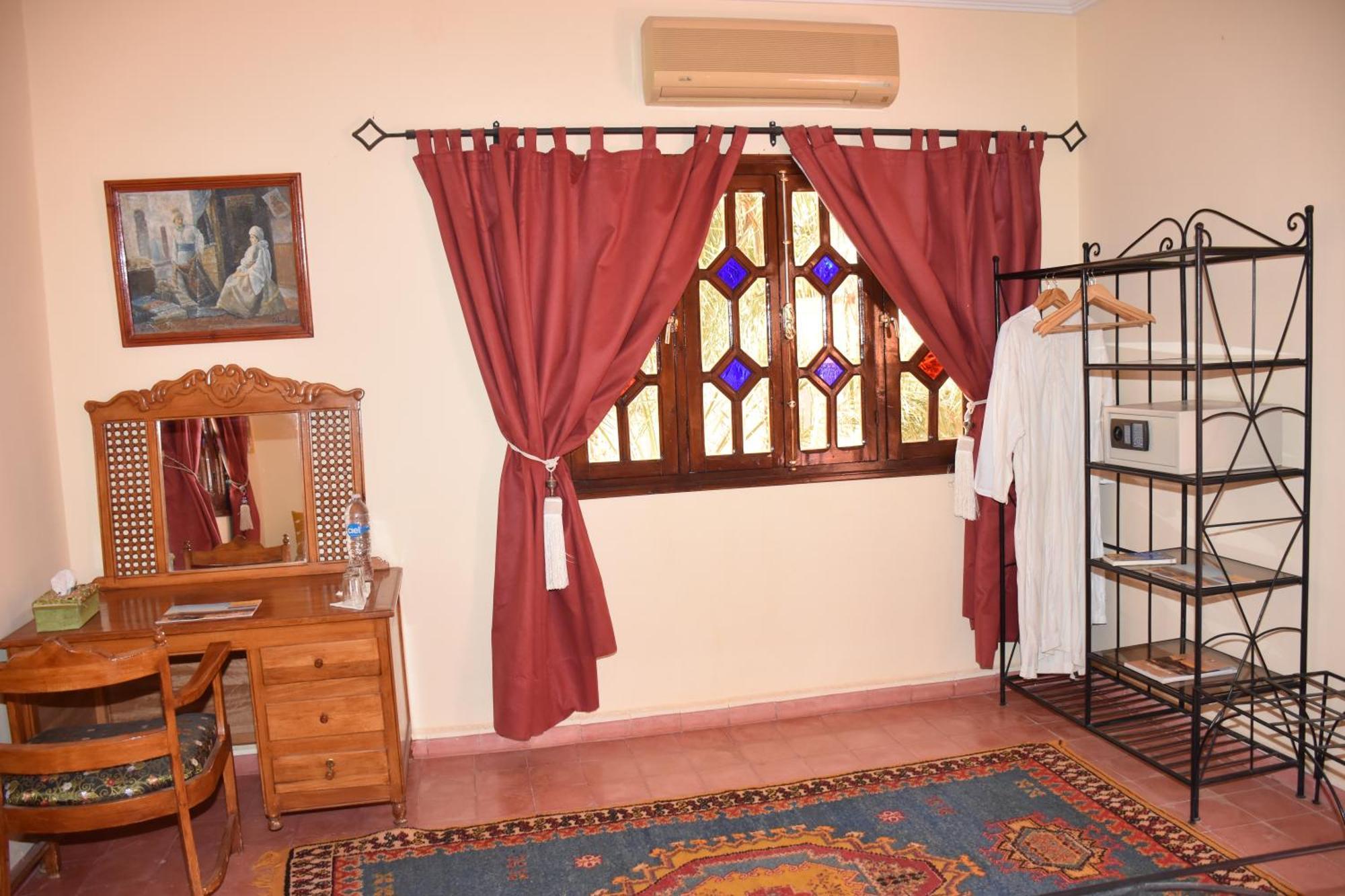 Riad Le Petit Jardin Zagora Exterior photo